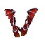 Red Spirit Gloves